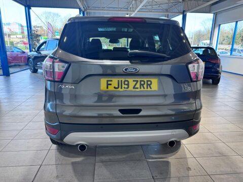 Ford Kuga 2.0 TDCi EcoBlue Titanium X Edition Euro 6 (s/s) 5dr 4