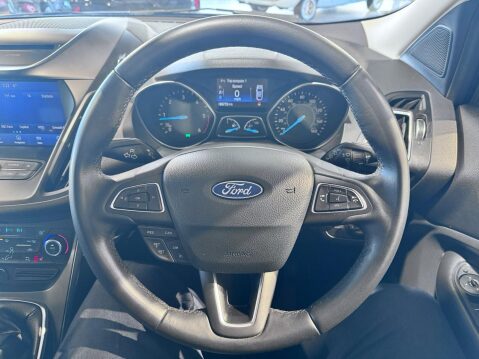 Ford Kuga 2.0 TDCi EcoBlue Titanium X Edition Euro 6 (s/s) 5dr 22