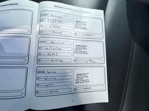 Ford Kuga 2.0 TDCi EcoBlue Titanium X Edition Euro 6 (s/s) 5dr 44