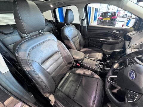 Ford Kuga 2.0 TDCi EcoBlue Titanium X Edition Euro 6 (s/s) 5dr 10