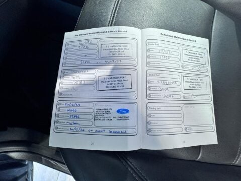 Ford Kuga 2.0 TDCi EcoBlue Titanium X Edition Euro 6 (s/s) 5dr 43