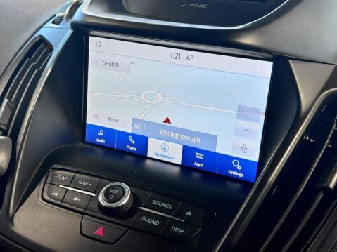 Ford Kuga 2.0 TDCi EcoBlue Titanium X Edition Euro 6 (s/s) 5dr 15