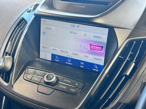 Ford Kuga 2.0 TDCi EcoBlue Titanium X Edition Euro 6 (s/s) 5dr 17