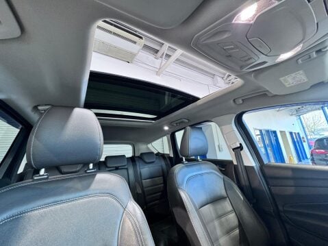 Ford Kuga 2.0 TDCi EcoBlue Titanium X Edition Euro 6 (s/s) 5dr 31