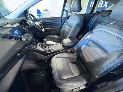 Ford Kuga 2.0 TDCi EcoBlue Titanium X Edition Euro 6 (s/s) 5dr 34