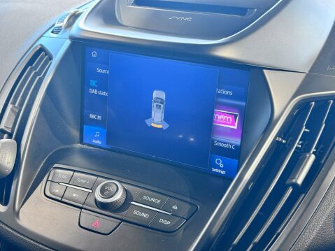 Ford Kuga 2.0 TDCi EcoBlue Titanium X Edition Euro 6 (s/s) 5dr 18