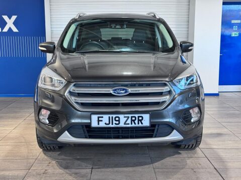 Ford Kuga 2.0 TDCi EcoBlue Titanium X Edition Euro 6 (s/s) 5dr 8