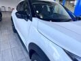 Nissan Juke 1.6 N-Connecta Auto Euro 6 5dr 34