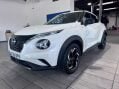 Nissan Juke 1.6 N-Connecta Auto Euro 6 5dr 7