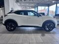 Nissan Juke 1.6 N-Connecta Auto Euro 6 5dr 2