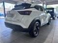 Nissan Juke 1.6 N-Connecta Auto Euro 6 5dr 3