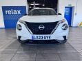 Nissan Juke 1.6 N-Connecta Auto Euro 6 5dr 8