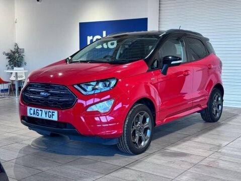 Ford Ecosport 1.0T EcoBoost ST-Line Euro 6 (s/s) 5dr 7
