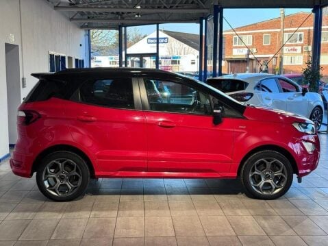 Ford Ecosport 1.0T EcoBoost ST-Line Euro 6 (s/s) 5dr 2