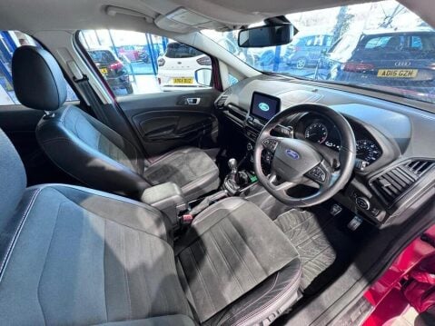 Ford Ecosport 1.0T EcoBoost ST-Line Euro 6 (s/s) 5dr 9