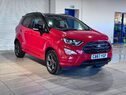 Ford Ecosport 1.0T EcoBoost ST-Line Euro 6 (s/s) 5dr