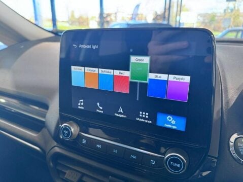 Ford Ecosport 1.0T EcoBoost ST-Line Euro 6 (s/s) 5dr 28
