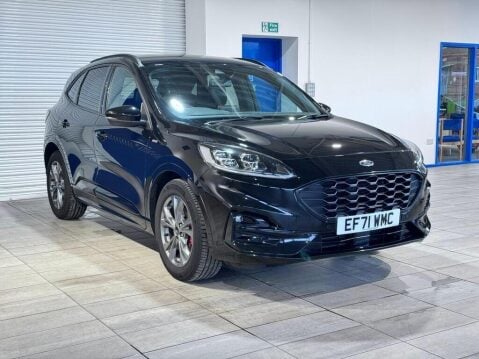 Ford Kuga 1.5T EcoBoost ST-Line Edition Euro 6 (s/s) 5dr 1