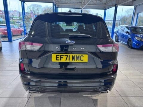 Ford Kuga 1.5T EcoBoost ST-Line Edition Euro 6 (s/s) 5dr 4
