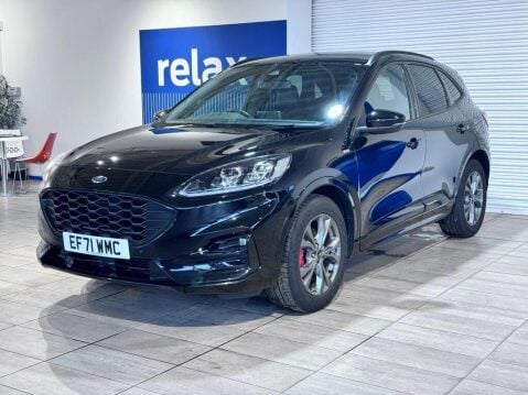 Ford Kuga 1.5T EcoBoost ST-Line Edition Euro 6 (s/s) 5dr 7