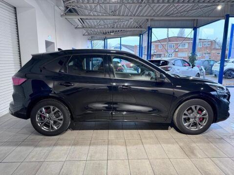 Ford Kuga 1.5T EcoBoost ST-Line Edition Euro 6 (s/s) 5dr 2