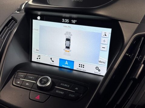 Ford Kuga 2.0 TDCi ST-Line Powershift AWD Euro 6 (s/s) 5dr 15