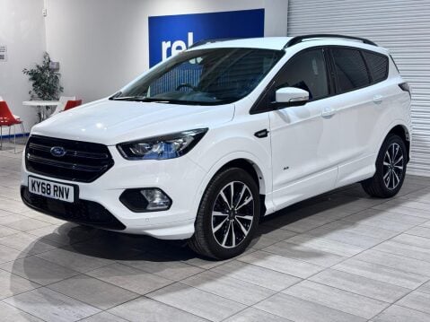 Ford Kuga 2.0 TDCi ST-Line Powershift AWD Euro 6 (s/s) 5dr 7