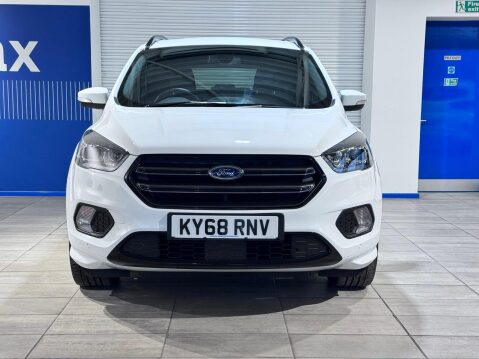 Ford Kuga 2.0 TDCi ST-Line Powershift AWD Euro 6 (s/s) 5dr 8