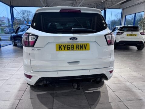 Ford Kuga 2.0 TDCi ST-Line Powershift AWD Euro 6 (s/s) 5dr 4