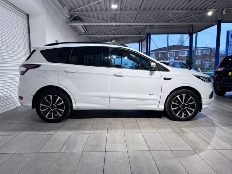Ford Kuga 2.0 TDCi ST-Line Powershift AWD Euro 6 (s/s) 5dr 2