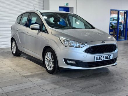 Ford C-Max 1.6 Ti-VCT Zetec Euro 6 5dr