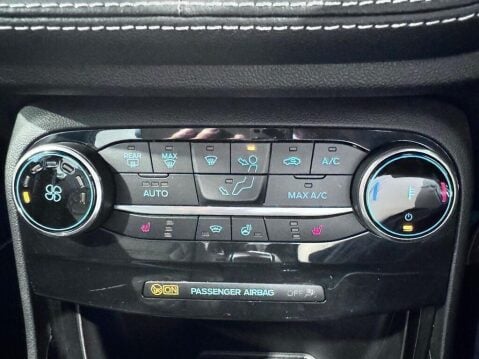 Ford Puma 1.0T EcoBoost MHEV ST-Line Vignale DCT Euro 6 (s/s) 5dr 24