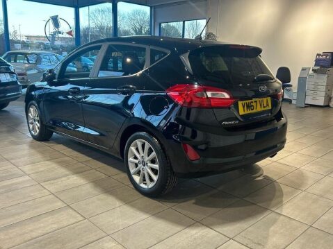 Ford Fiesta 1.0T EcoBoost Titanium Euro 6 (s/s) 5dr 5