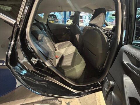 Ford Fiesta 1.0T EcoBoost Titanium Euro 6 (s/s) 5dr 16