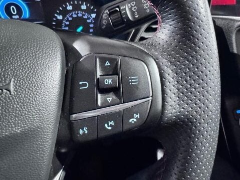 Ford Fiesta 1.0T EcoBoost MHEV ST-Line X Edition Euro 6 (s/s) 5dr 24