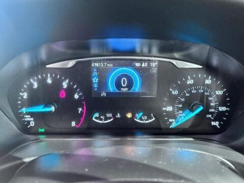 Ford Fiesta 1.0T EcoBoost MHEV ST-Line X Edition Euro 6 (s/s) 5dr 27