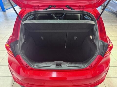 Ford Fiesta 1.0T EcoBoost MHEV ST-Line X Edition Euro 6 (s/s) 5dr 35