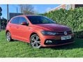 Volkswagen Polo 1.0 TSI R-Line Euro 6 (s/s) 5dr 1