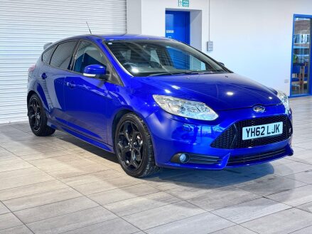 Ford Focus 2.0T EcoBoost ST-3 Euro 5 (s/s) 5dr
