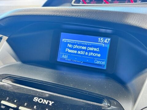 Ford Focus 2.0T EcoBoost ST-3 Euro 5 (s/s) 5dr 14