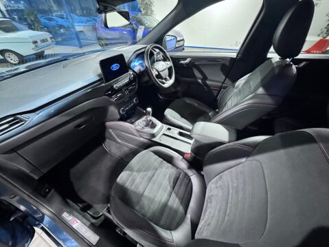 Ford Kuga 2.0 EcoBlue MHEV ST-Line First Edition Euro 6 (s/s) 5dr 31