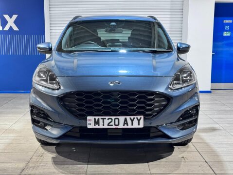 Ford Kuga 2.0 EcoBlue MHEV ST-Line First Edition Euro 6 (s/s) 5dr 7