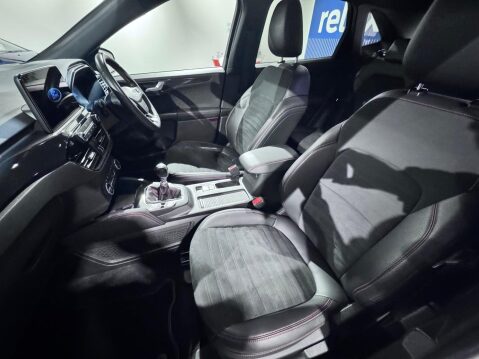 Ford Kuga 2.0 EcoBlue MHEV ST-Line First Edition Euro 6 (s/s) 5dr 32