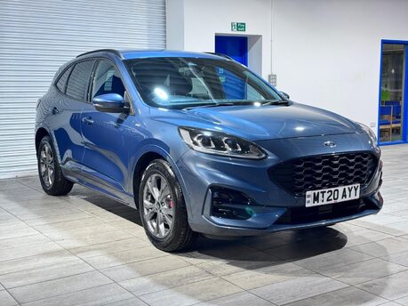 Ford Kuga 2.0 EcoBlue MHEV ST-Line First Edition Euro 6 (s/s) 5dr