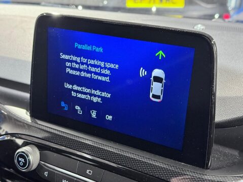 Ford Kuga 2.0 EcoBlue MHEV ST-Line First Edition Euro 6 (s/s) 5dr 20