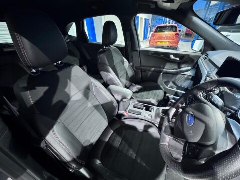 Ford Kuga 2.0 EcoBlue MHEV ST-Line First Edition Euro 6 (s/s) 5dr 10