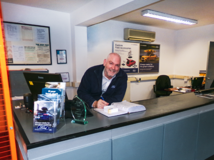 About Central Garage in Irthingborough, Wellingborough Northamptonshire