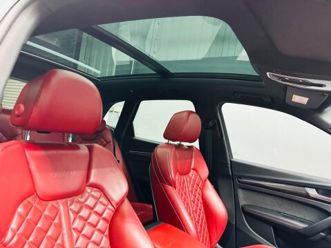 Audi SQ5 3.0 TDI V6 Vorsprung Tiptronic quattro Euro 6 (s/s) 5dr 24