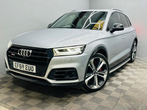 Audi SQ5 3.0 TDI V6 Vorsprung Tiptronic quattro Euro 6 (s/s) 5dr 1