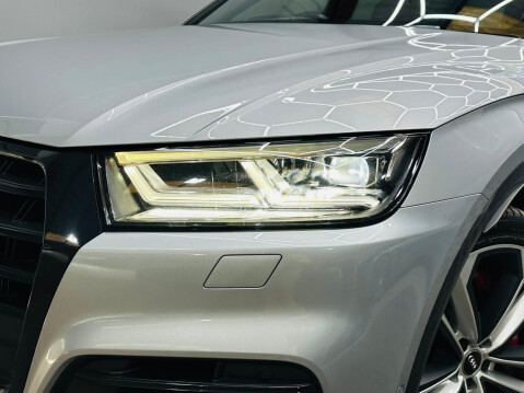 Audi SQ5 3.0 TDI V6 Vorsprung Tiptronic quattro Euro 6 (s/s) 5dr 3
